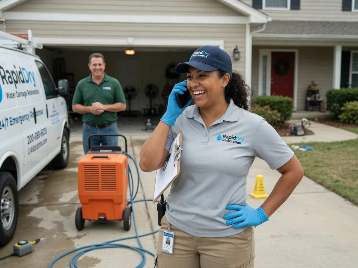 Water Damage Restoration Sandborn, IN FAQs